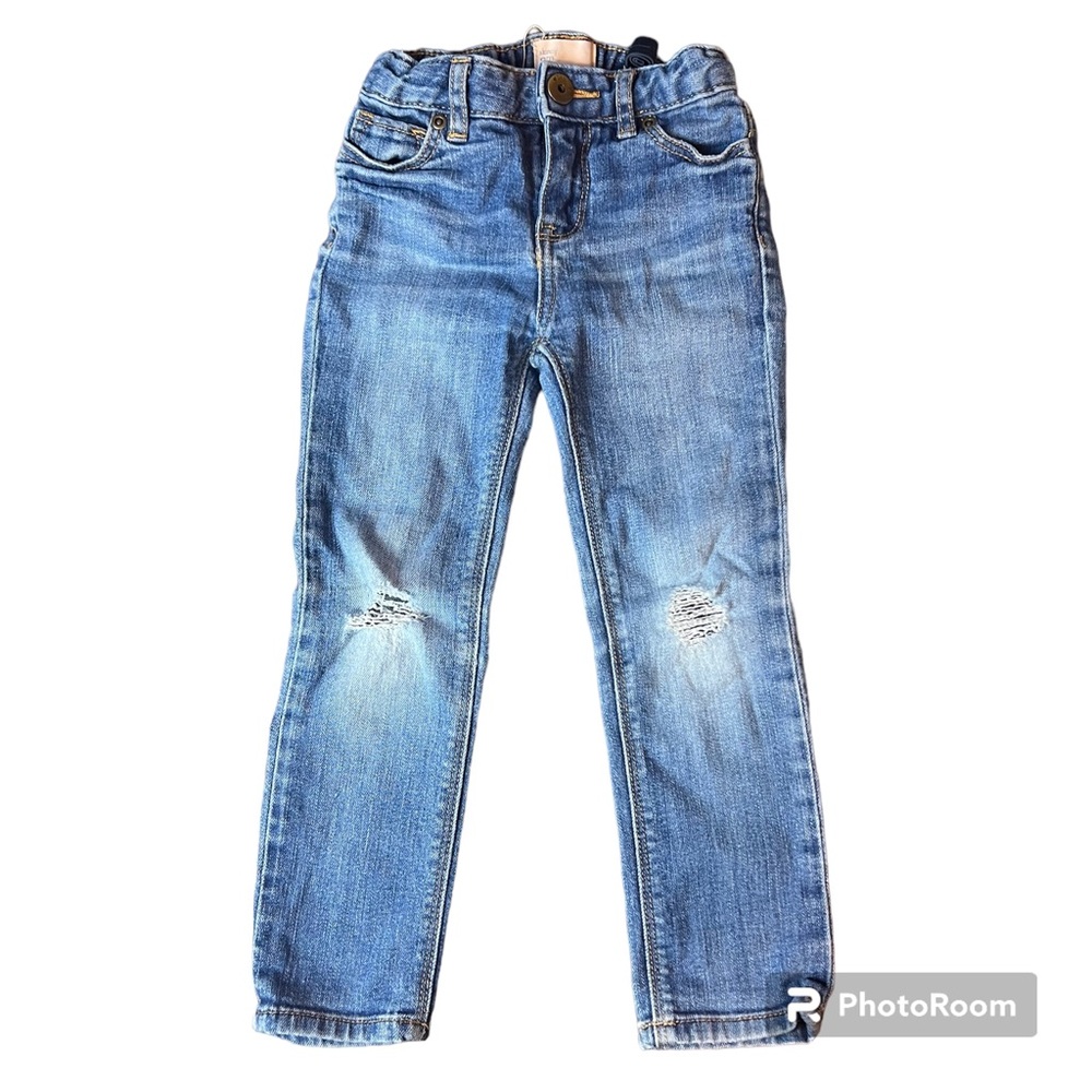 Baby Gap Distressed Skinny Jeans, size 3T